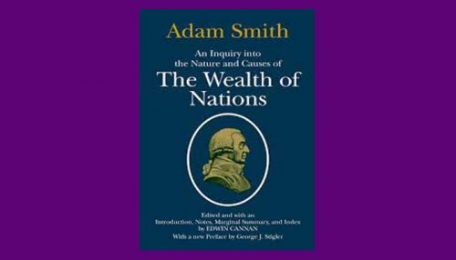 Wealth Of Nations Book