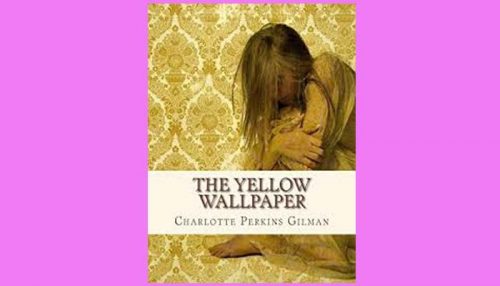 Yellow Wallpaper Book