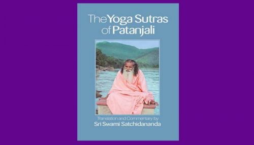 Yoga Sutras Book