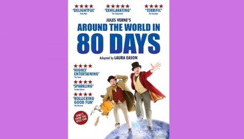 around the world in 80 days book