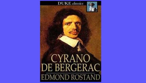 cyrano de bergerac book