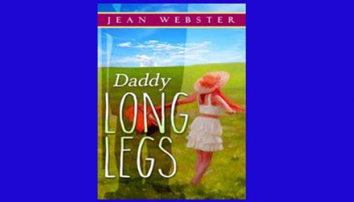 Daddy Long Legs Novel