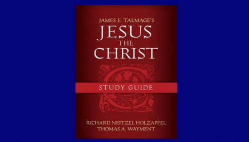 Download Jesus The Christ Talmage Pdf Thomas A. Wayment - PdfCorner.com