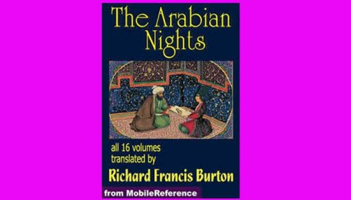 Arabian Nights Novel