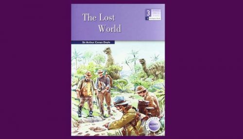 The Lost World Novel 