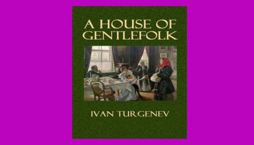 A House Of Gentlefolk