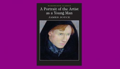 A Portrait Of The Artist As A Young Man Book