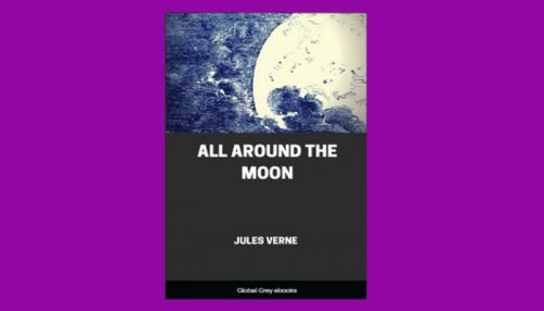 All Around The Moon Book