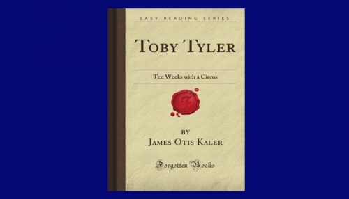 Toby Tyler Book
