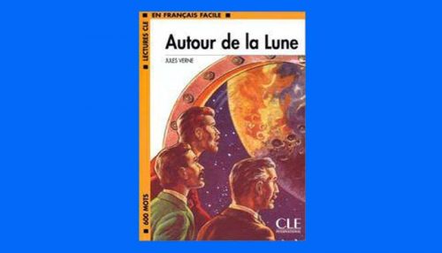 Autour De La Lune Book
