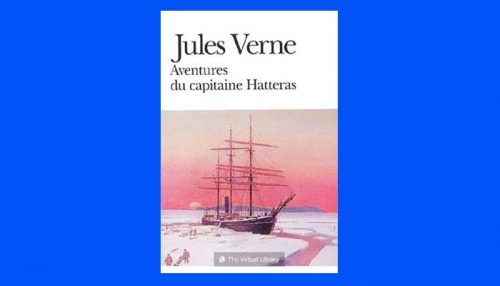 Aventures Du Capitaine Hatteras Book