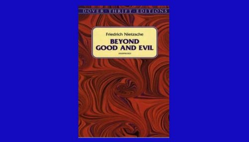 Beyond Good And Evil Book
