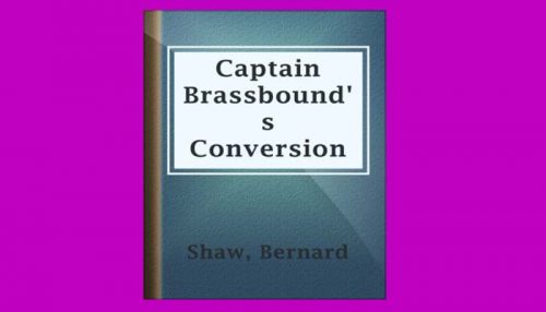 Captain Brassbound's Conversion