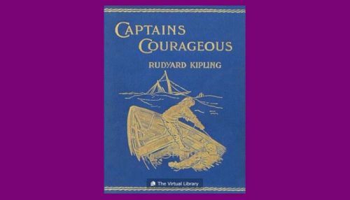 Captains Courageous Book