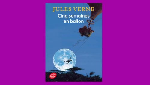 Cinq Semaines En Ballon