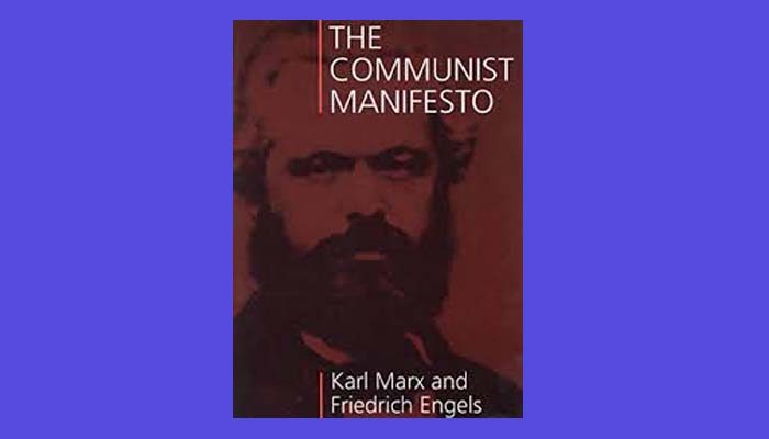 Karl Marx Communist Manifesto pdf