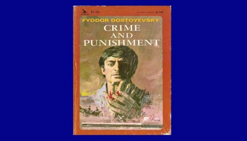 Crime And Punishment Book