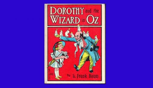 Dorothy And The Wizard In Oz