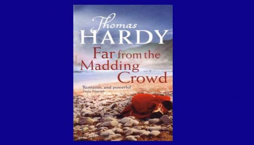 Far From The Madding Crowd Book