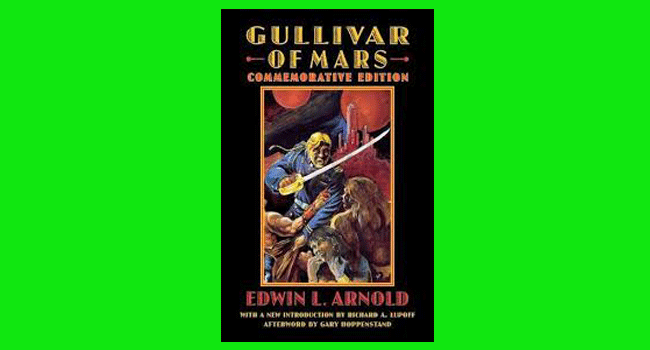 Gulliver Of Mars pdf