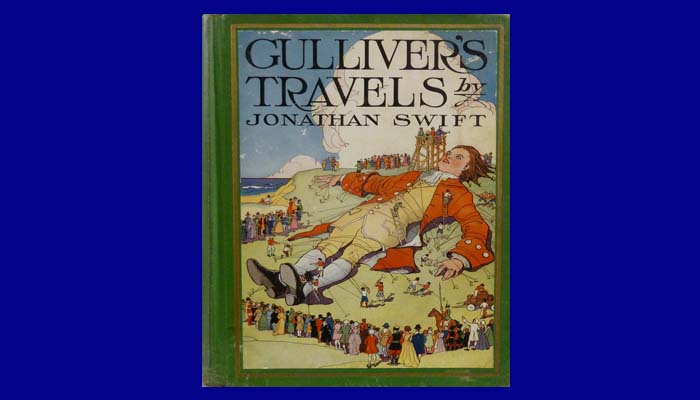 gulliver's travels book review pdf