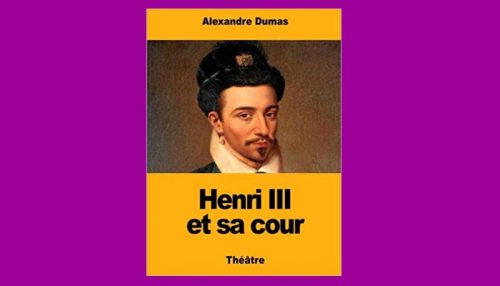 Henri III Et Sa Cour