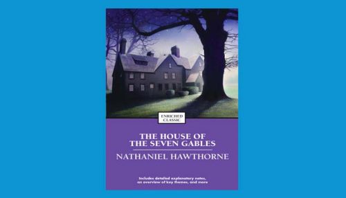 House Of Seven Gables Book