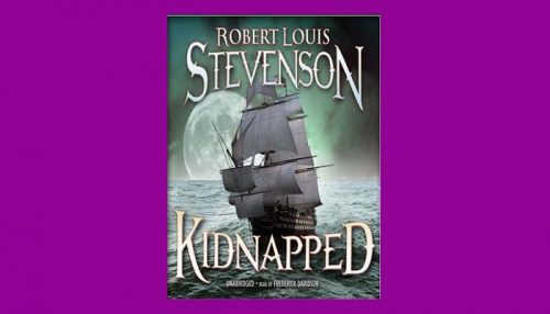 Kidnapped Book