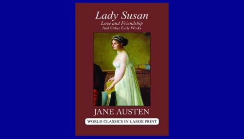 Lady Susan Book