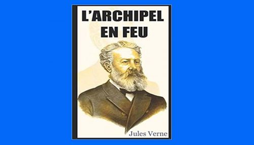 L'archipel En Feu Book