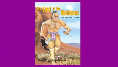 Last Of The Mohicans Book