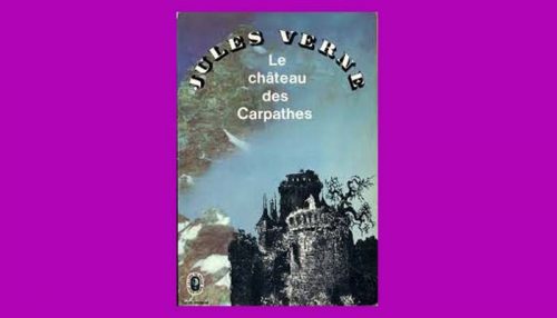 Le Chateau Des Carpathes Book