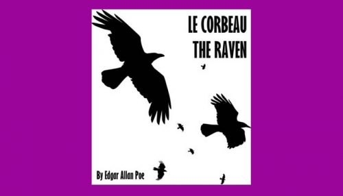 Le Corbeau The Raven