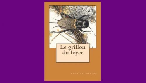 Le Grillon Du Foyer Book