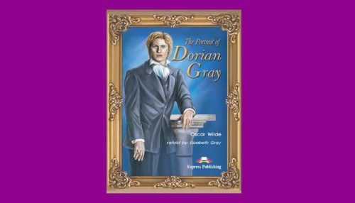 Le Portrait De Dorian Gray Book