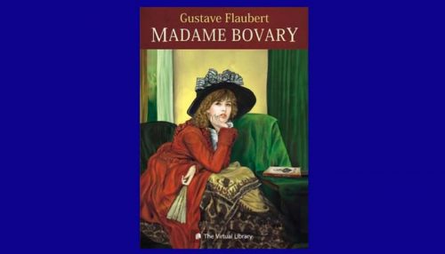 Madame Bovary Book