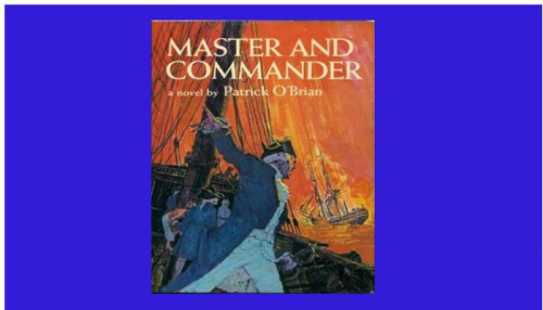 Master and Commander Book