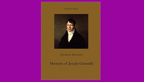 Memoirs Of Joseph Grimaldi Book