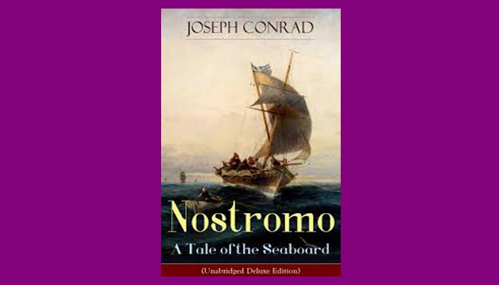 Download Nostromo A Tale Of The Seaboard Book Pdf Joseph Conrad ...