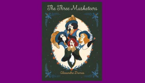 The Three Musketeers Book