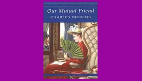 Our Mutual Friend Book