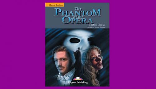 Phantom Of The Opera Book