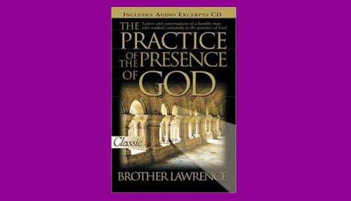Practising The Presence Of God Book