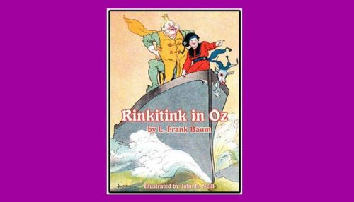 Rinkitink In Oz