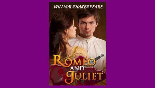 Romeo And Juliet Book