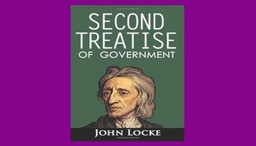 Second Treatise Of Government Book