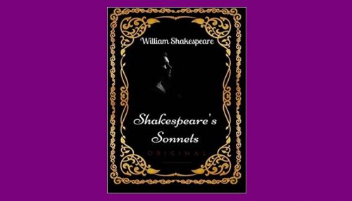 Shakespeare Sonnets Book