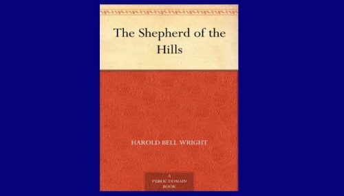Shepherd Of The Hills Book