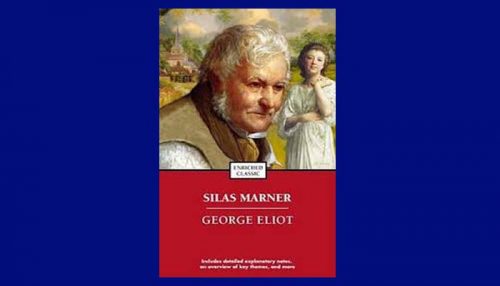 Silas Marner Book