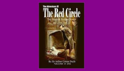 The Adventure Of The Red Circle Book